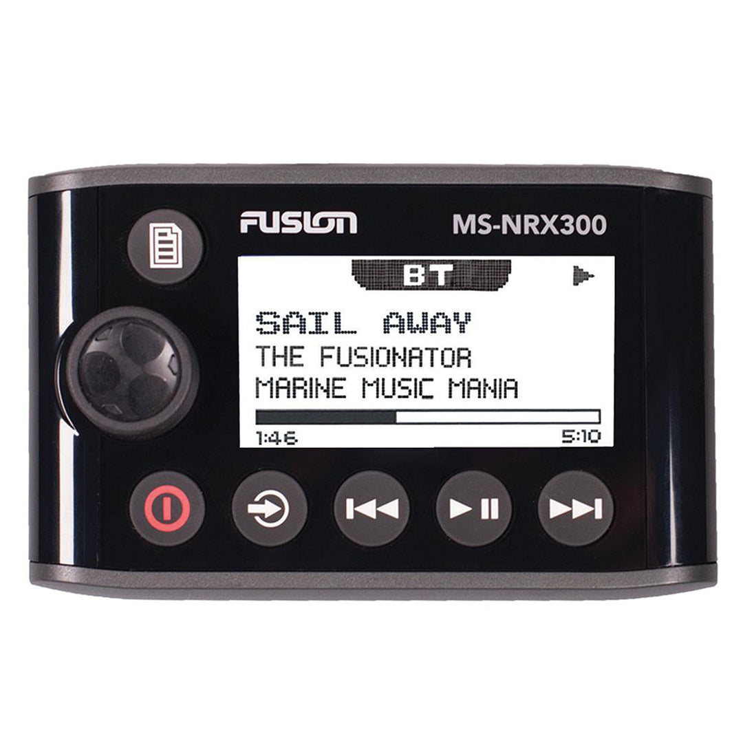 Fusion 010 – 01628 – 00 Fernbedienung, Schwarz, Grösse M