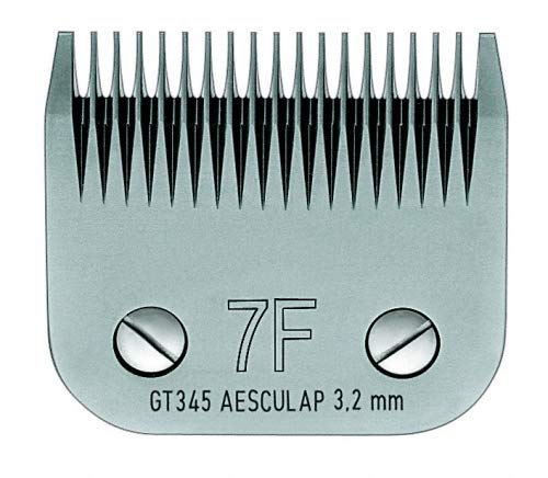 Kerbl Scherkopf SnapOn 3,2mm, Nr.