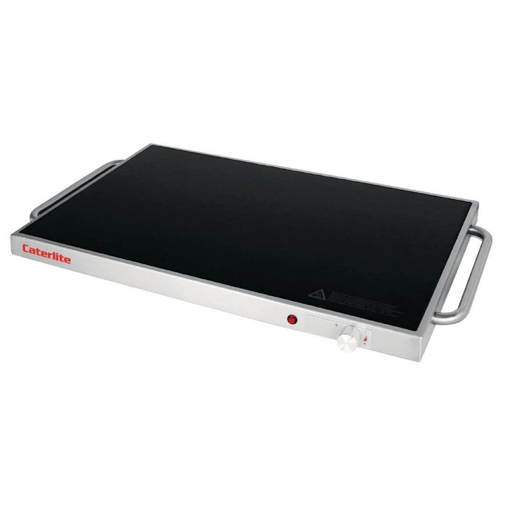 Caterlite 18704 Warmhalteplatte ,, 35(h) x 550(w) x 350(d)mm.