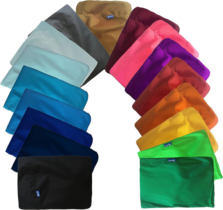 Bruni Classico Sitzsack-Bezug ohne Füllung - Wechselhülle (S, gelb) Small Gelb, Small Gelb