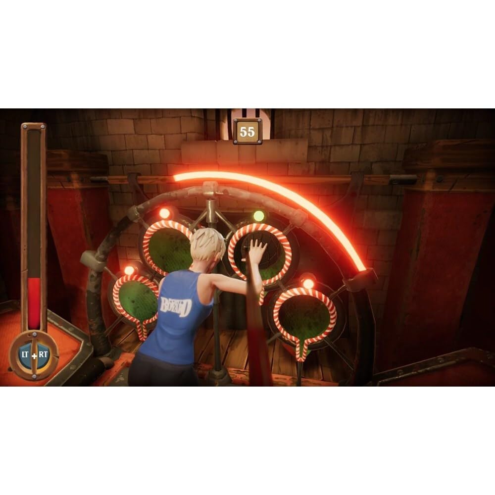 Fort Boyard [GRA PS4]