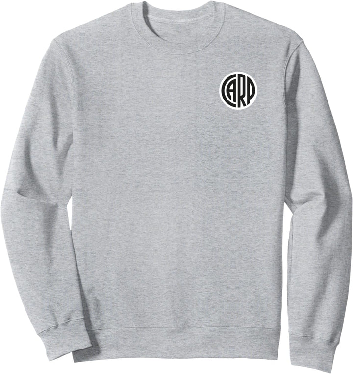 River Plate Argentina Logo CARP Hintergrund weiss Sweatshirt
