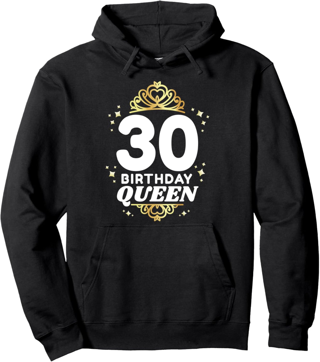 30. Geburtstag Jahrgang 1990 Birthday Pullover Hoodie