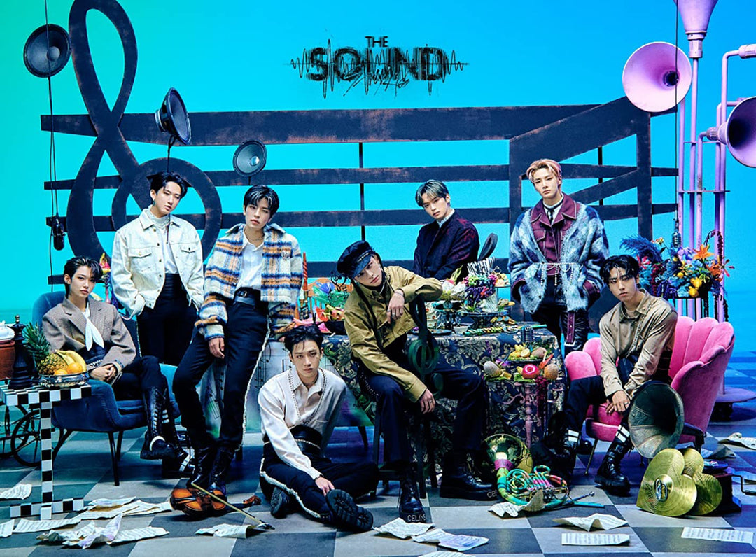 Sound-Limited B Version, Audio-CD
