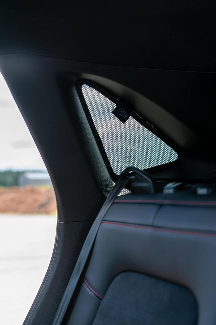 Satz Car Shades kompatibel mit Ford Kuga III 2019- (6-teilig)
