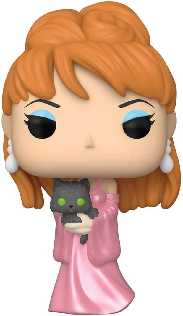 Funko Pop! TV: Friends-Music Video Phoebe Buffay - Vinyl-Sammelfigur - Geschenkidee - Offizielle Han