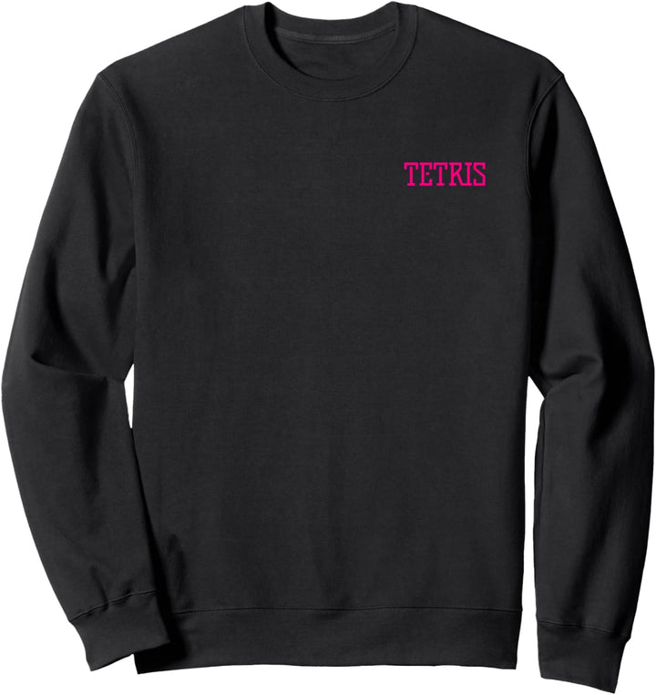 Tetris 1989 Titelbild Sweatshirt