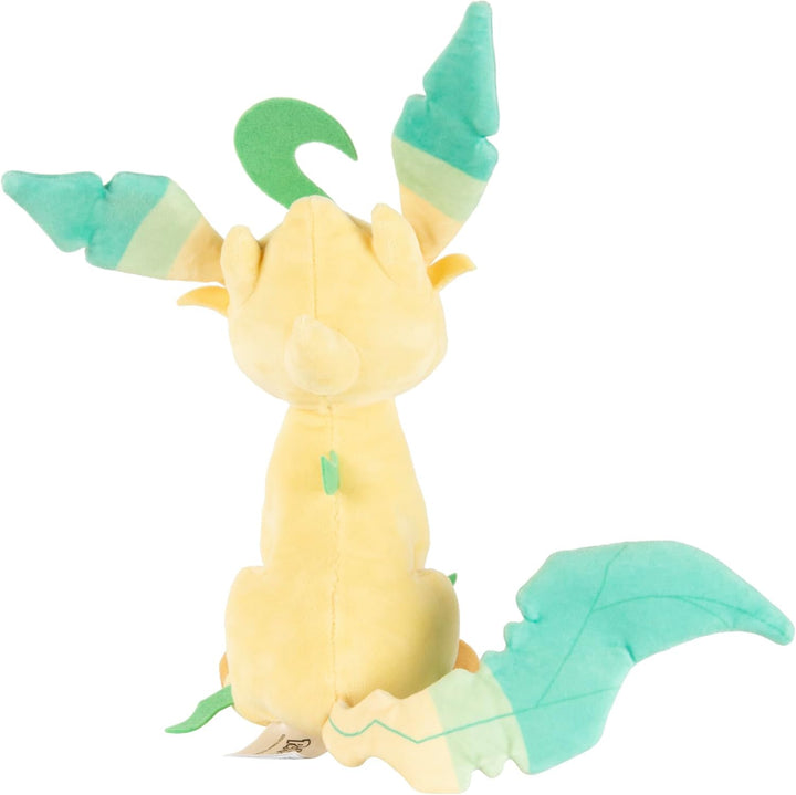 Pokémon PKW2377-20cm Plüsch - Folipurba, offizielles Plüsch
