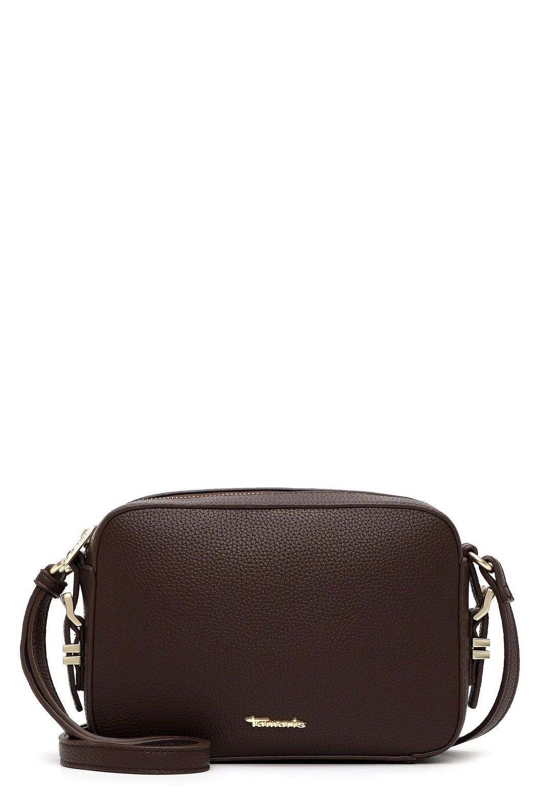 Tamaris Umhängetasche TAS Mareen 34660 Damen Handtaschen Uni Brown Einheitsgrösse, Brown Einheitsgrö