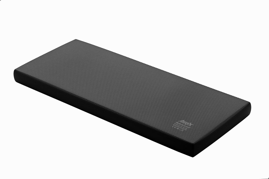 Airex Balance-Pad XLarge inkl. Übungsanleitung, Pflegeanleitung und Echtheitszertifikat, ca. 98 x 41