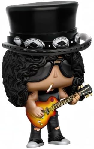 Funko Pop! Vinyl: Rocks: GN&
