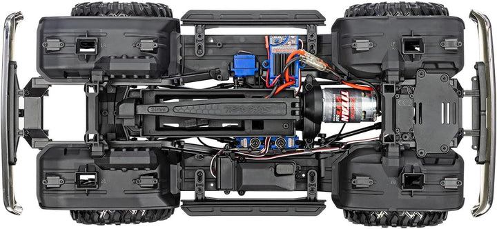 Traxxas TRX-4 Chevrolet Blazer 1/10 Scale 4X4 Crawler