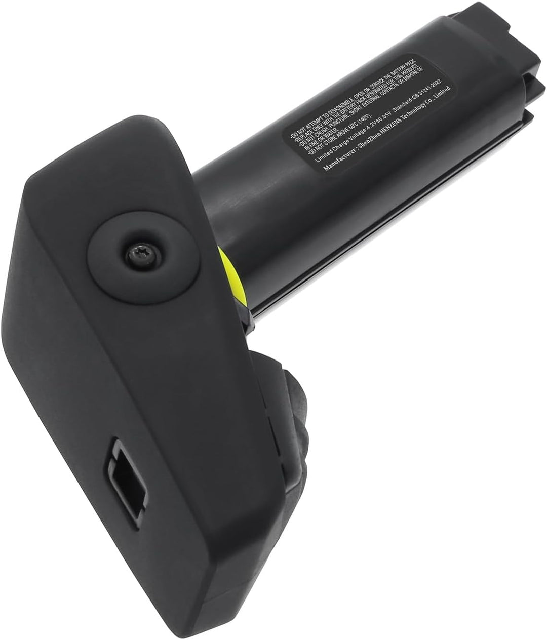 TCTK Akku 3350mAh Kompatibel mit [Datalogic] PBT9500, PM9100, PM9300, PM9500, PM9501, PowerScan PM91