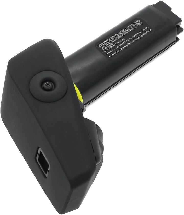 TCTK Akku 3350mAh Kompatibel mit [Datalogic] PBT9500, PM9100, PM9300, PM9500, PM9501, PowerScan PM91