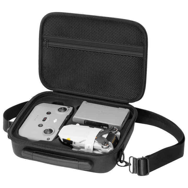 Mini 4K Tasche, PU Case für DJI Mini 2/2 SE Fly More Combo Zubehör
