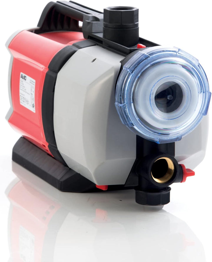 AL-KO Hauswasserautomat HWA 4500 Comfort (1300 W Motorleistung, 4500 l/h max. Fördermenge, 50 m max.