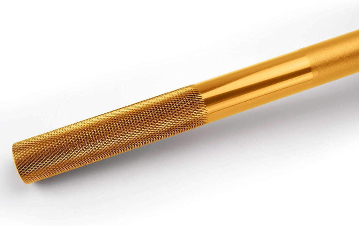 Alu Lenker Tour 22mm mit ABE Raximo Gold, gold