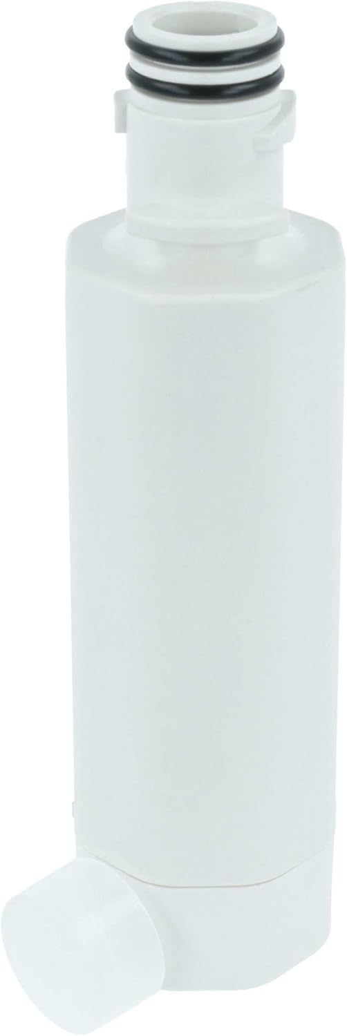 vhbw 3x Wasserfilter Filterkartusche Filter kompatibel mit LG GC-J257KQHX.AEPQU, GC-J268NMSM.AMTCNA0