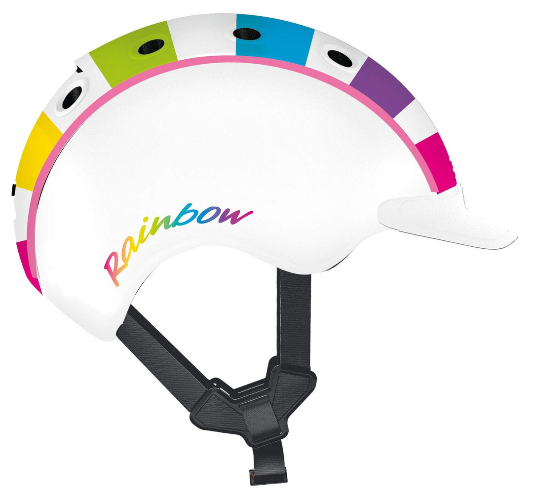 Casco Kinder Mini 2 Lucky 7 Fahrradhelm S buntig, S buntig