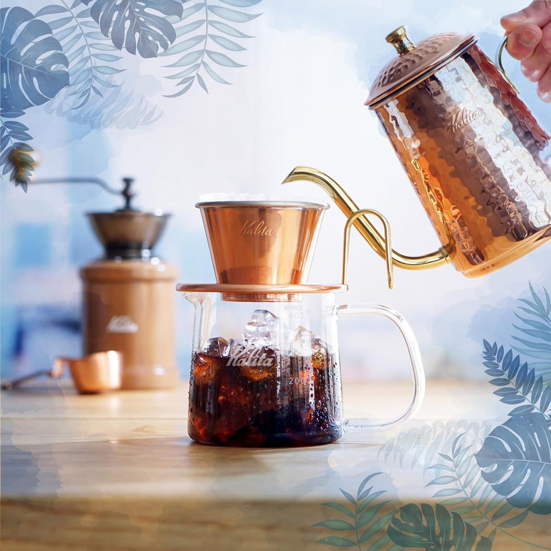 Kalita Coffee Dripper &