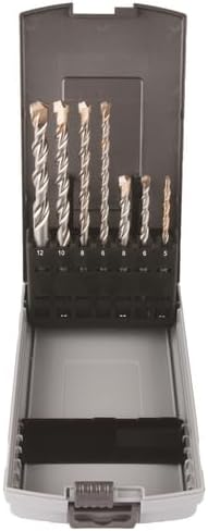 Makita SDS-PLUS Bohrer-Set Nummer 1, 7-teilig, B-49046