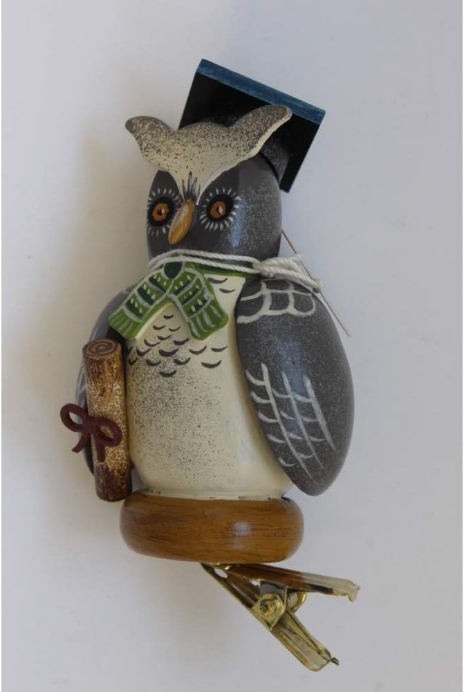 Baumclipser Eule