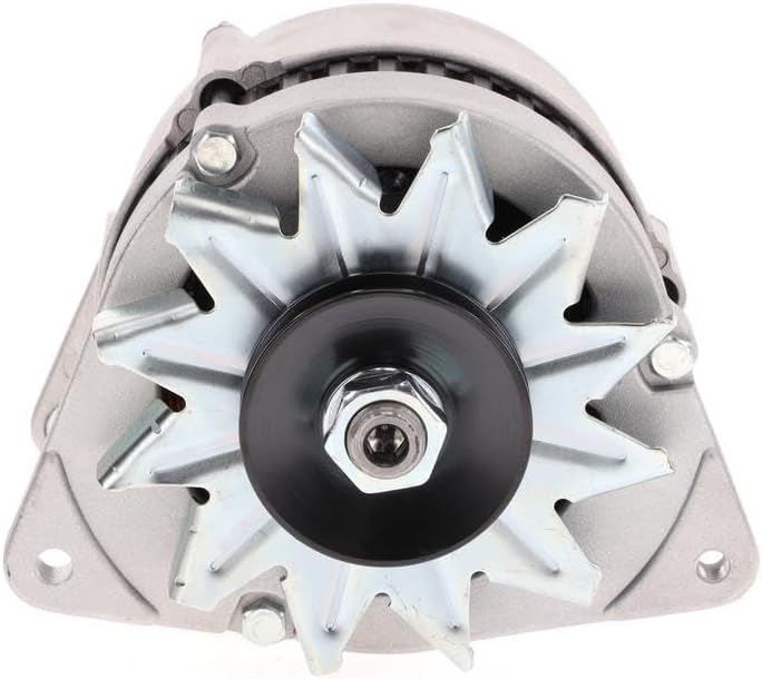 HELLA - Generator/Lichtmaschine - 14V - 75A - für u.a. Land Rover Defender Cabrio (L316) - 8EL 011 7