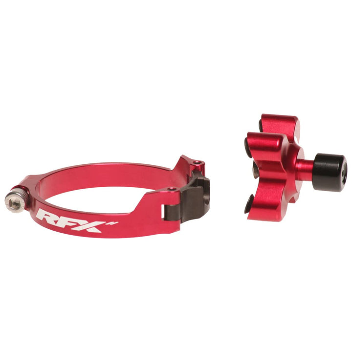 RFX Pro Launch Control (rot) Honda CRF250/450 04-22 Kawasaki KXF250/450 06-22 Suzuki RMZ250/450 07-2