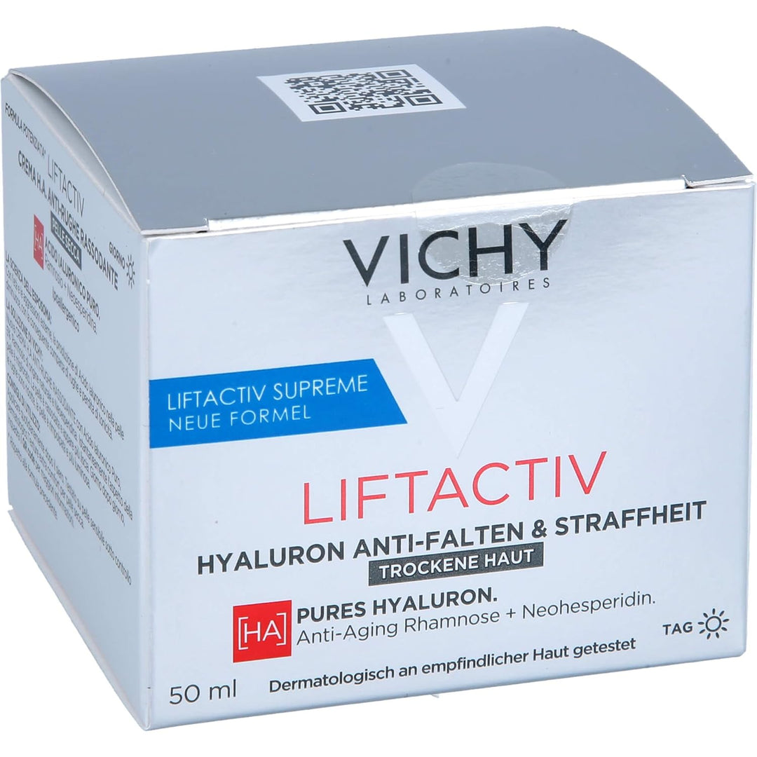 VICHY Liftactiv Supreme trockene Haut Creme, 50 ml