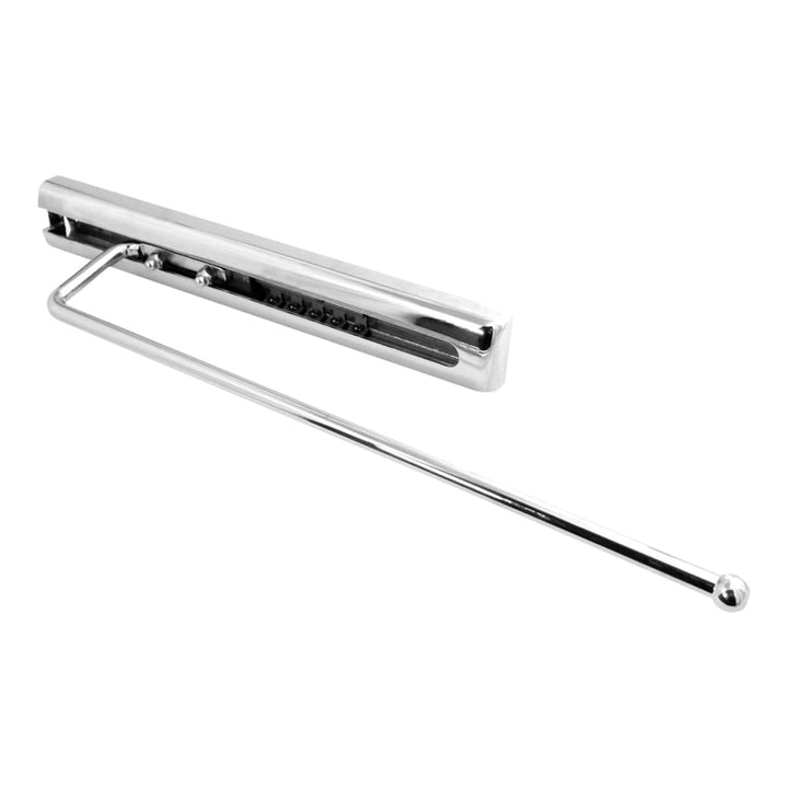 Kesseböhmer Handtuchauszug 1-armig Chrom poliert Länge 325 mm (ausgezogen: ca. 505 mm) Handtuchhalte