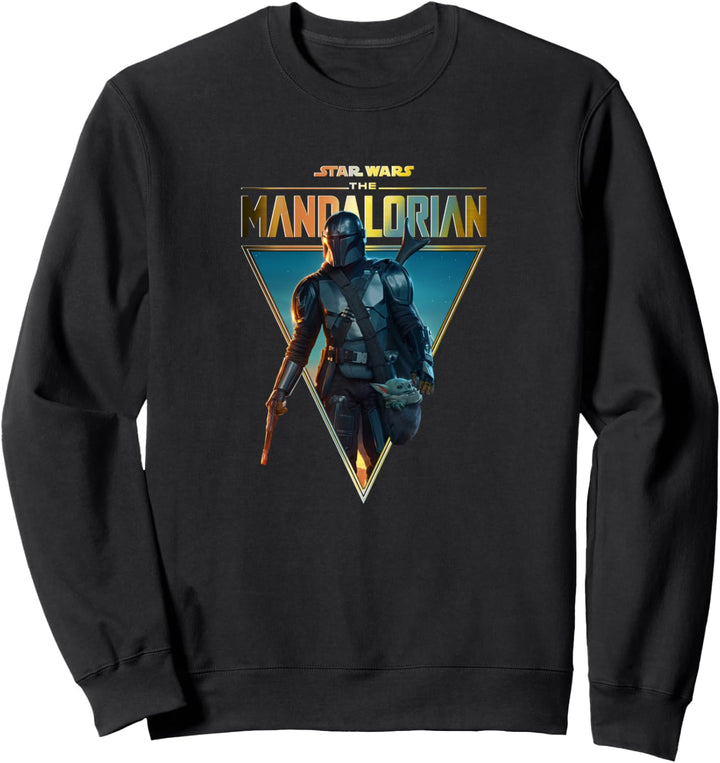 Star Wars S02 Poster Sweatshirt