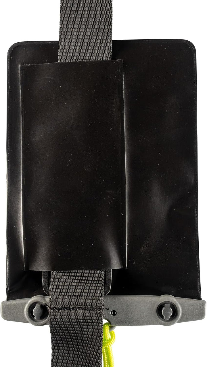Aquapac Gürteltasche Dry Case Schwarz, Schwarz