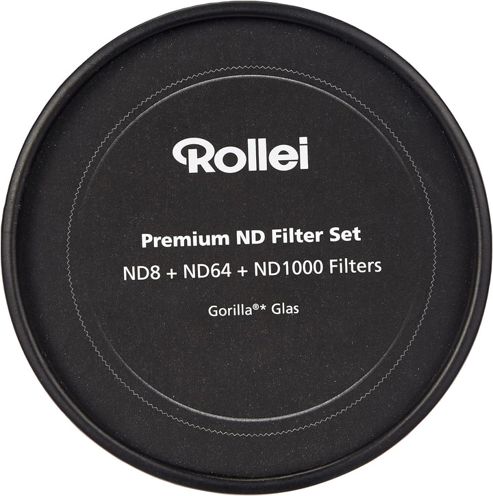 Premium ND Filter Set 82 mm, 82 mm
