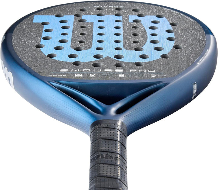 Wilson Endure V1 Padelschläger - Griffgrösse 6,4 cm, Padel