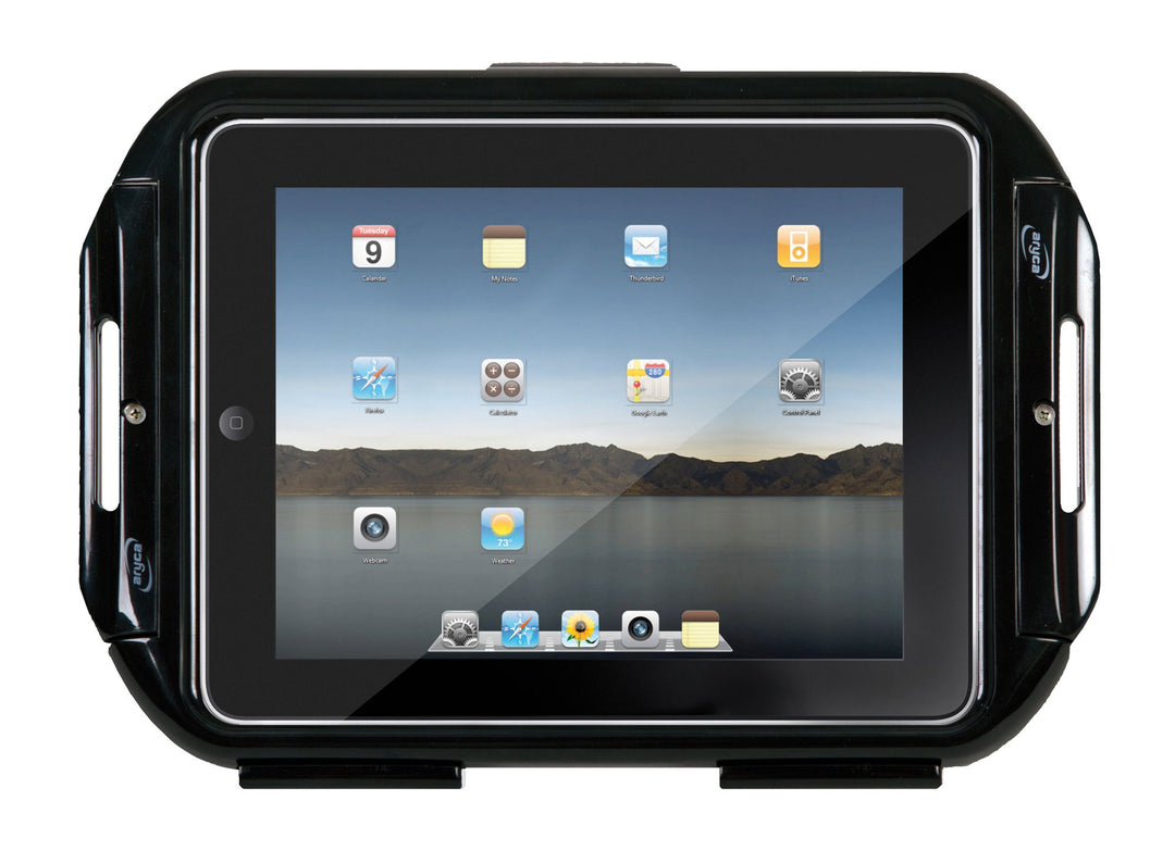 Aquapac Hardcase Wasserdicht Aryca iPad, schwarz, WSiP-schwarz
