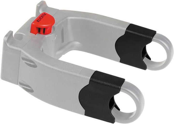 KLICKfix Zubehör Lenkeradapter E, Schwarz (Model 0211EB), One Size Ohne Schloss Lenkeradapter E + Di