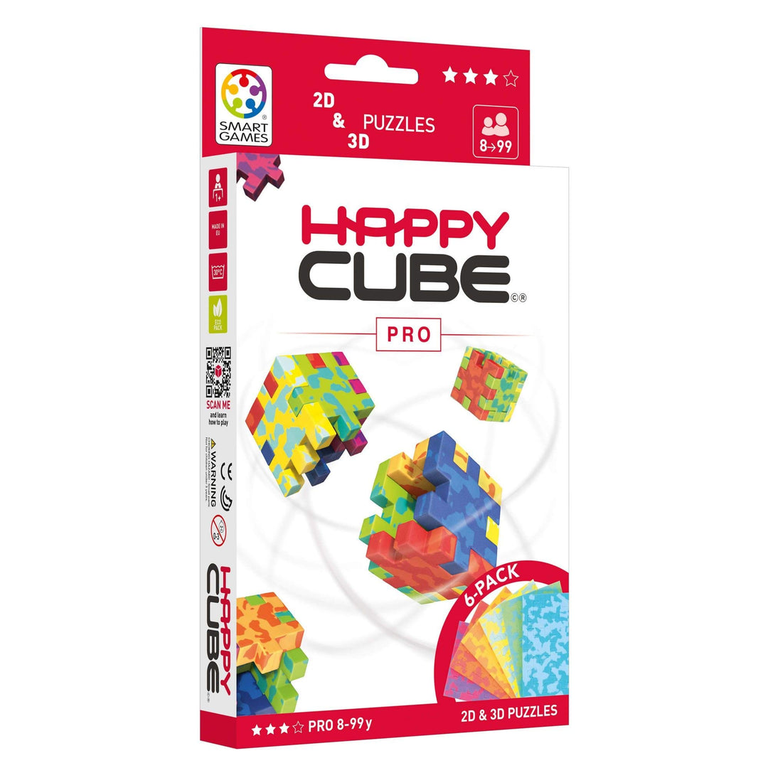 HAPPY Cube Pro