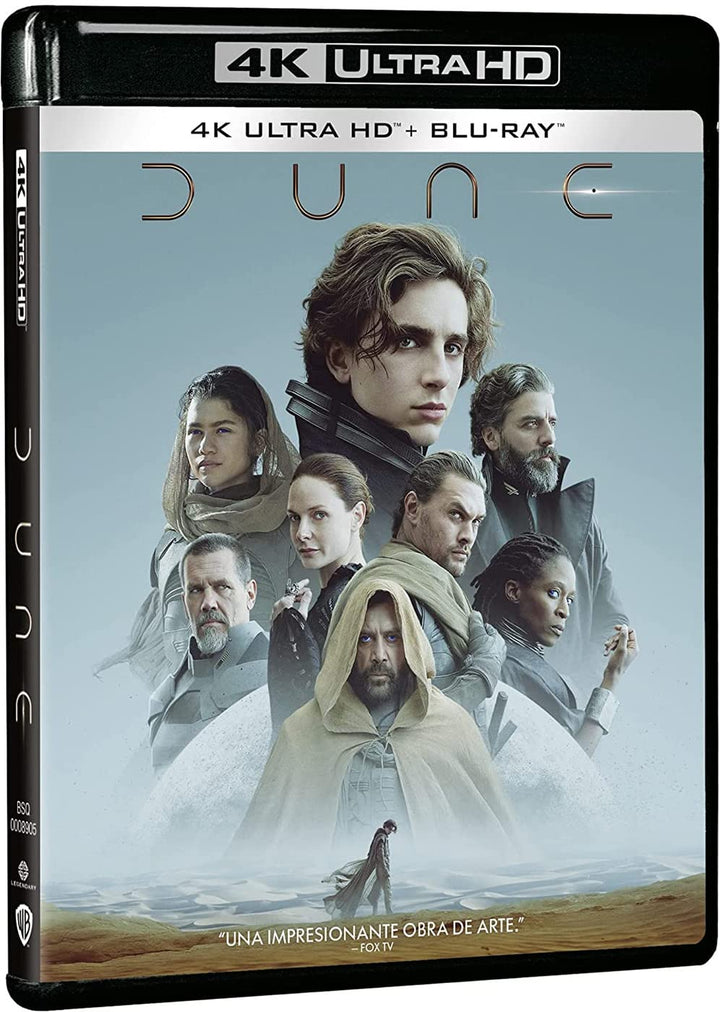 Dune Ultra-HD 4K