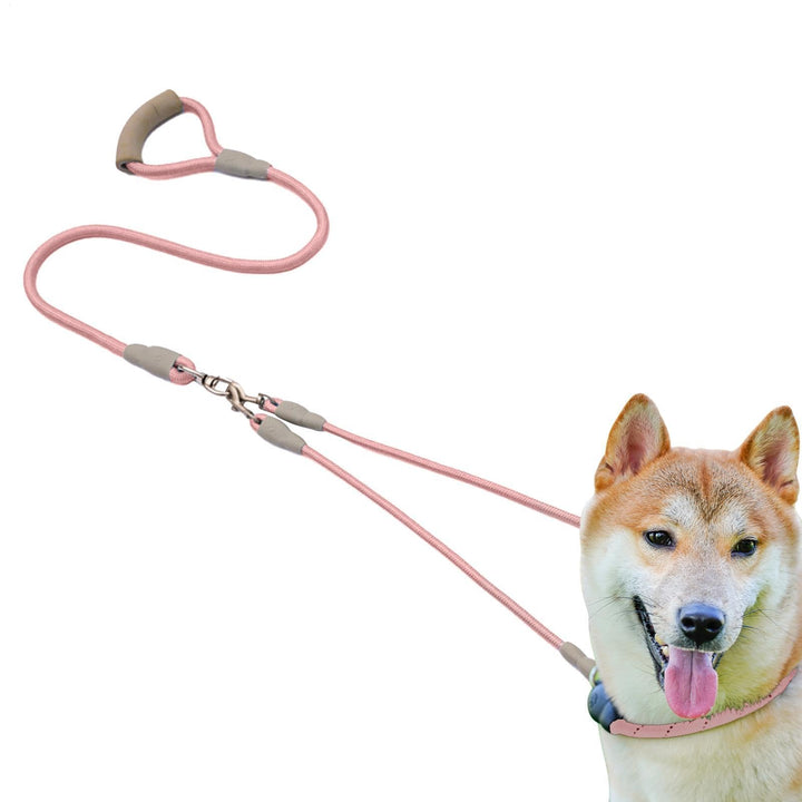 Hundeleine,Training Schwerlast-Traktionsseil - Strapazierfähige Hundeleine, Laufleine mit bequemem G