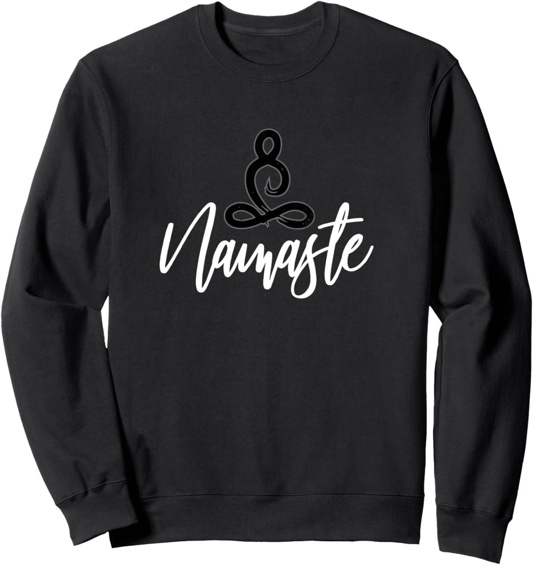 Namaste Sweatshirt