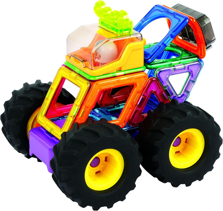 MAGFORMERS Giant Wheel Set