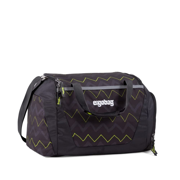 ergobag Sporttasche Mehrfarbig (Horsepowbear), Mehrfarbig (Horsepowbear)