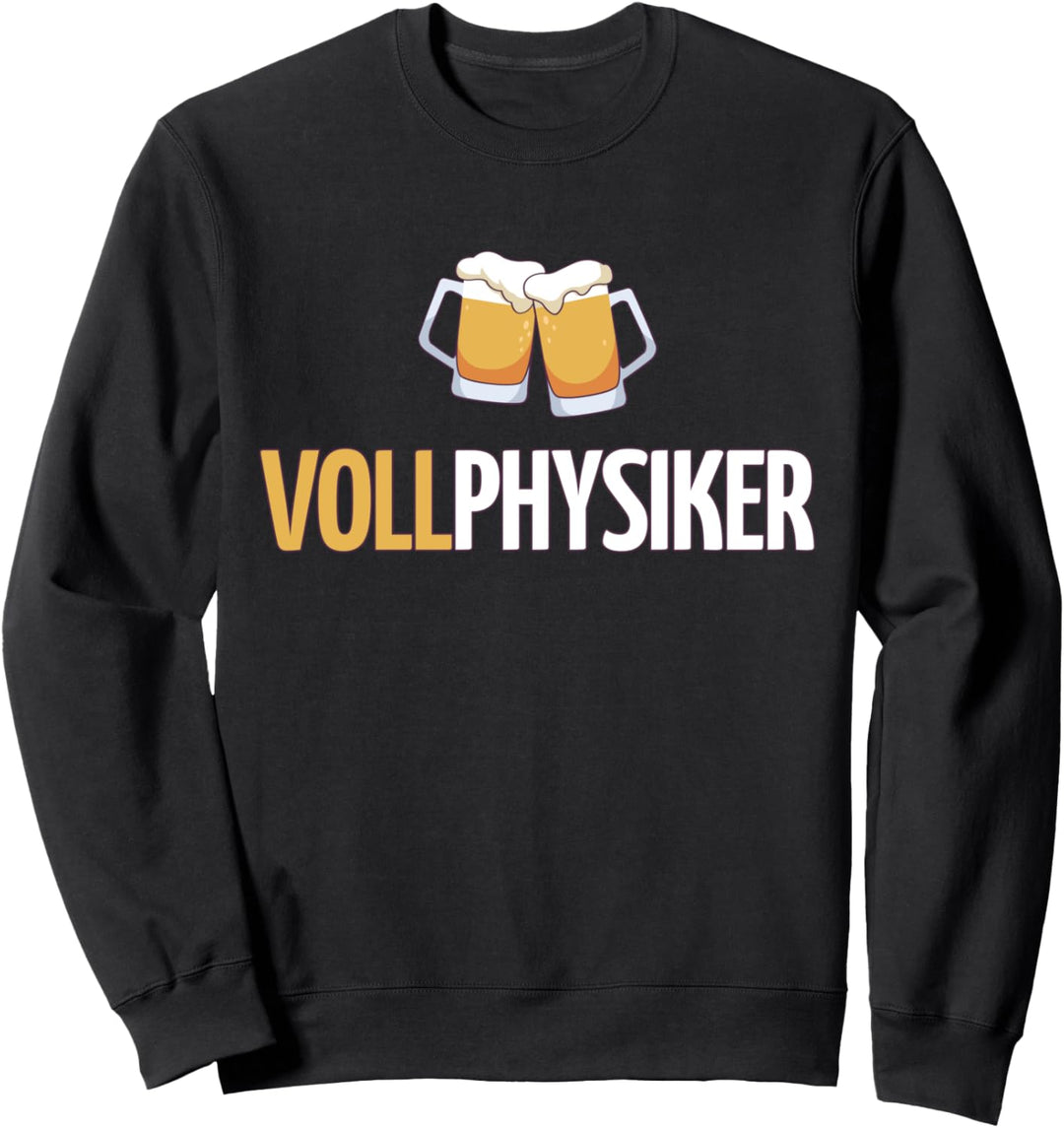Voll-Physiker Sweatshirt