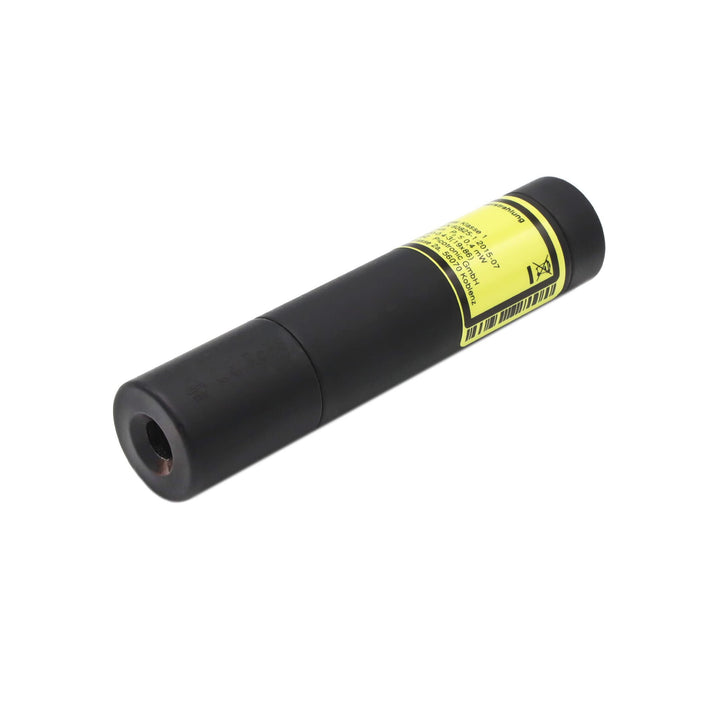 Linienlaser, grün, 520 nm, 90 °, Ø19x86 mm, Laserklasse 1, Fokus fixed (1000mm) - 70136081