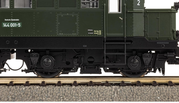 Piko 51182 H0-E-Lok 144 001, DB, Ep.IV, DC Sound