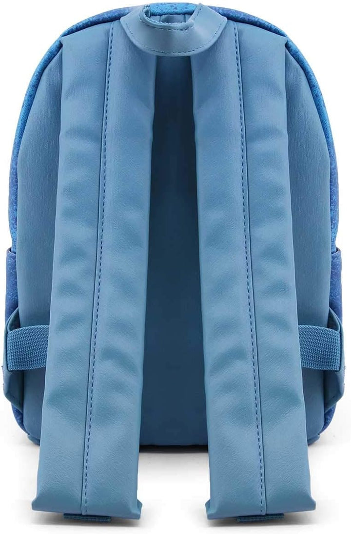 Descendants 3 Smaragdblau-Fashion Rucksack (Klein)
