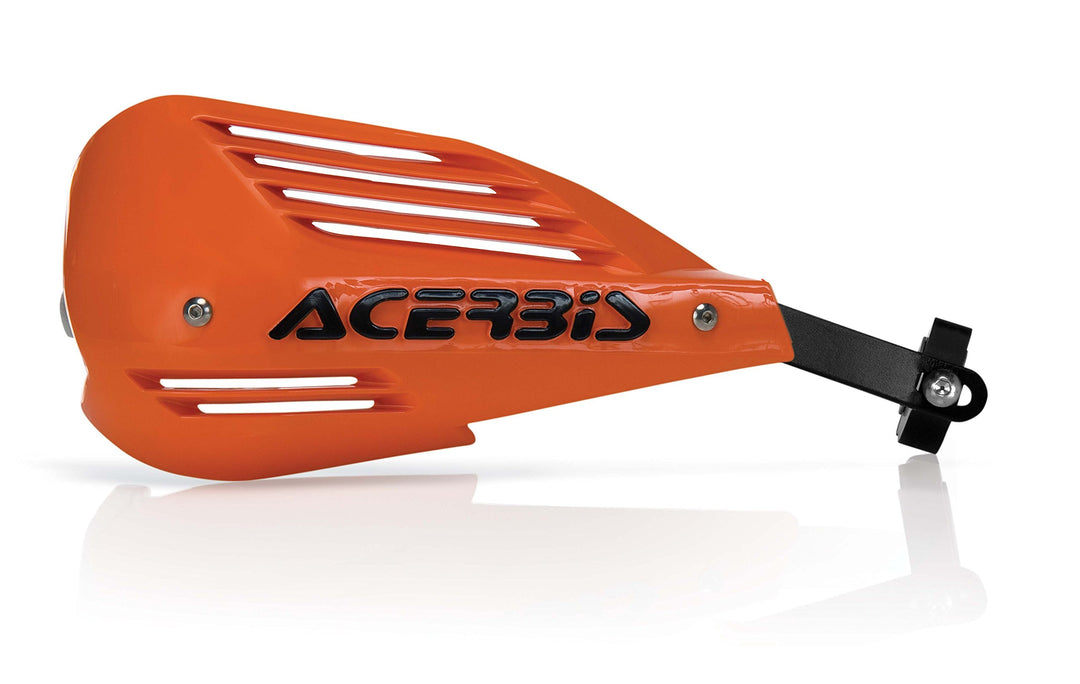Acerbis 0016865.090 ENDURANCE Handprotektoren, schwarz, schwarz