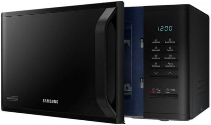SAMSUNG Ofen MICROONDE 23L MS23K3513AK