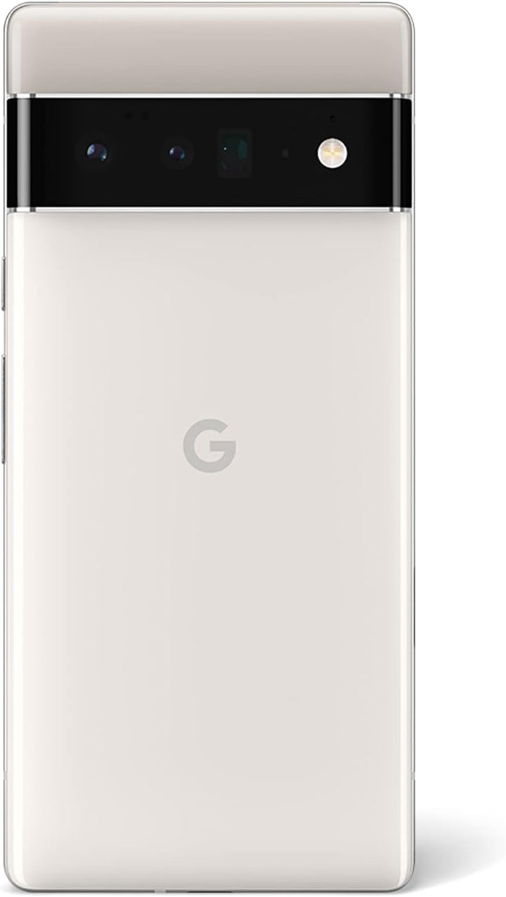 Google Pixel 6 Pro 128GB Cloudy White