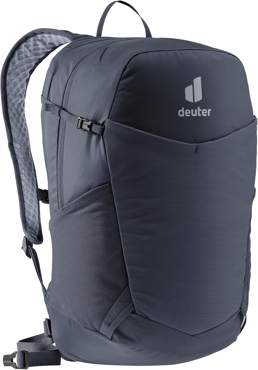 deuter Speed Lite 21 leichter Wanderrucksack Schwarz, Schwarz
